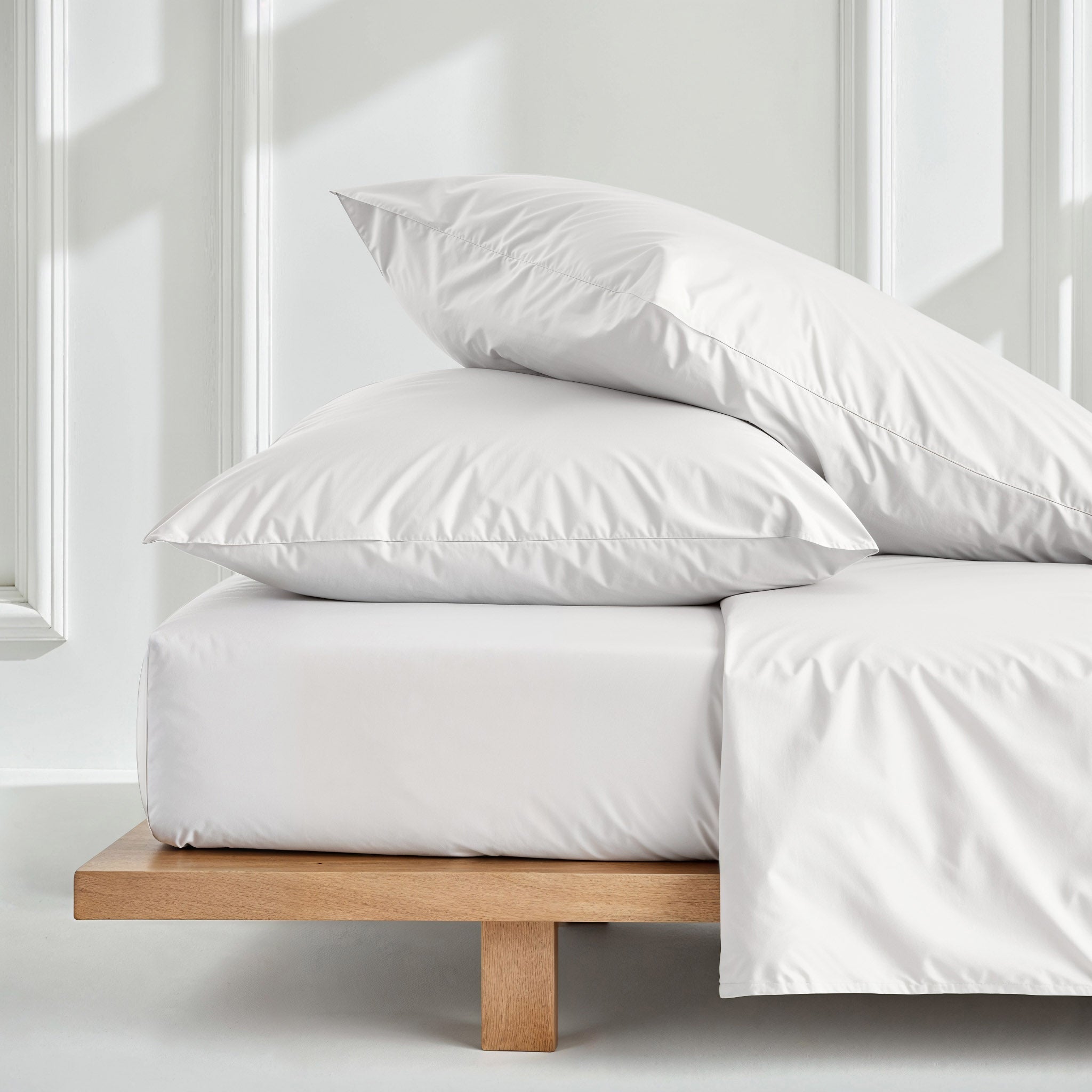 Luxe Australian Sateen Pillowcase Set by Italic