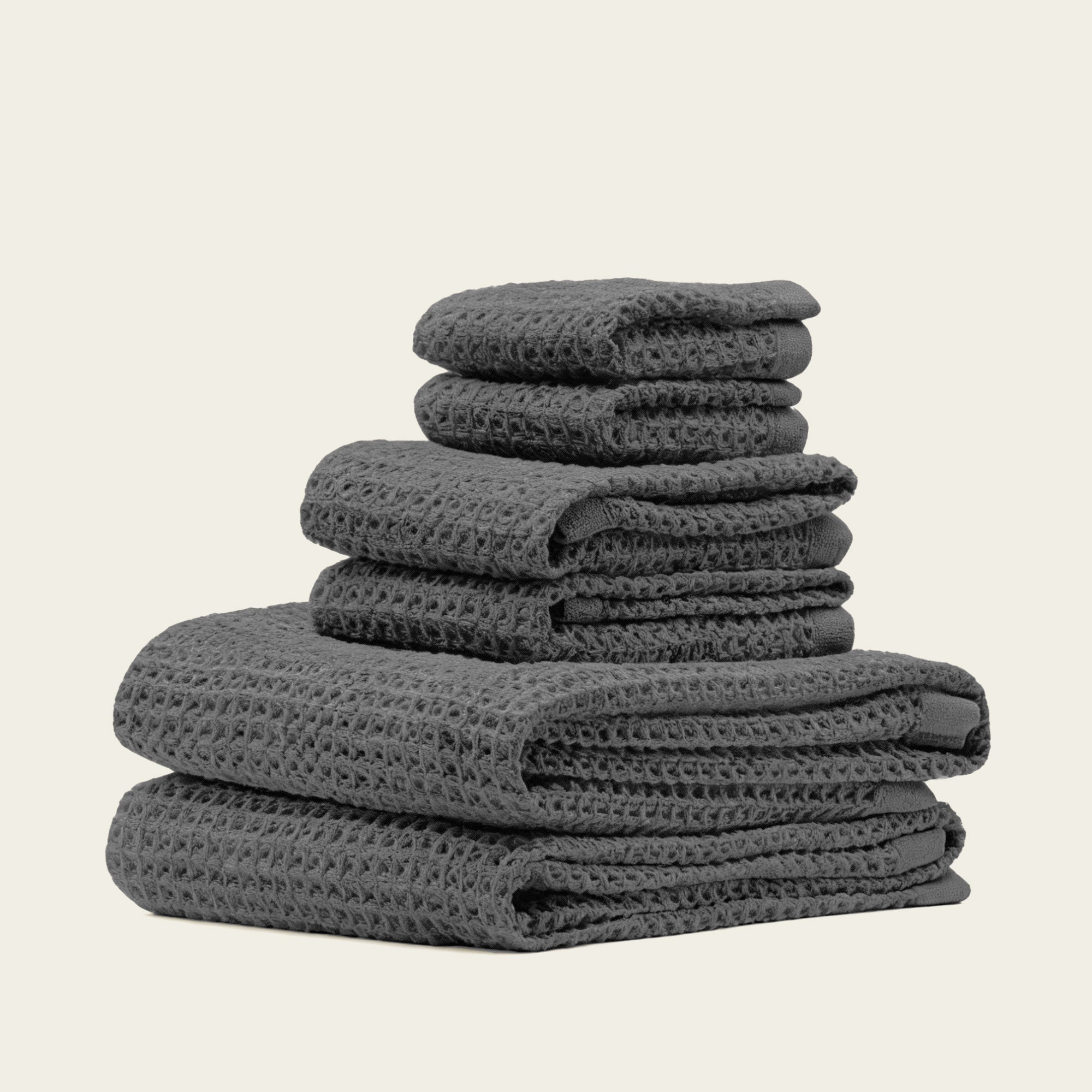 Sedona Australian Cotton Waffle Towels by Italic