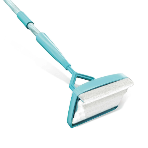 Baseboard Buddy Retractable Household Universal Cleaning Brush Mop by Homemaintenancesupplies2
