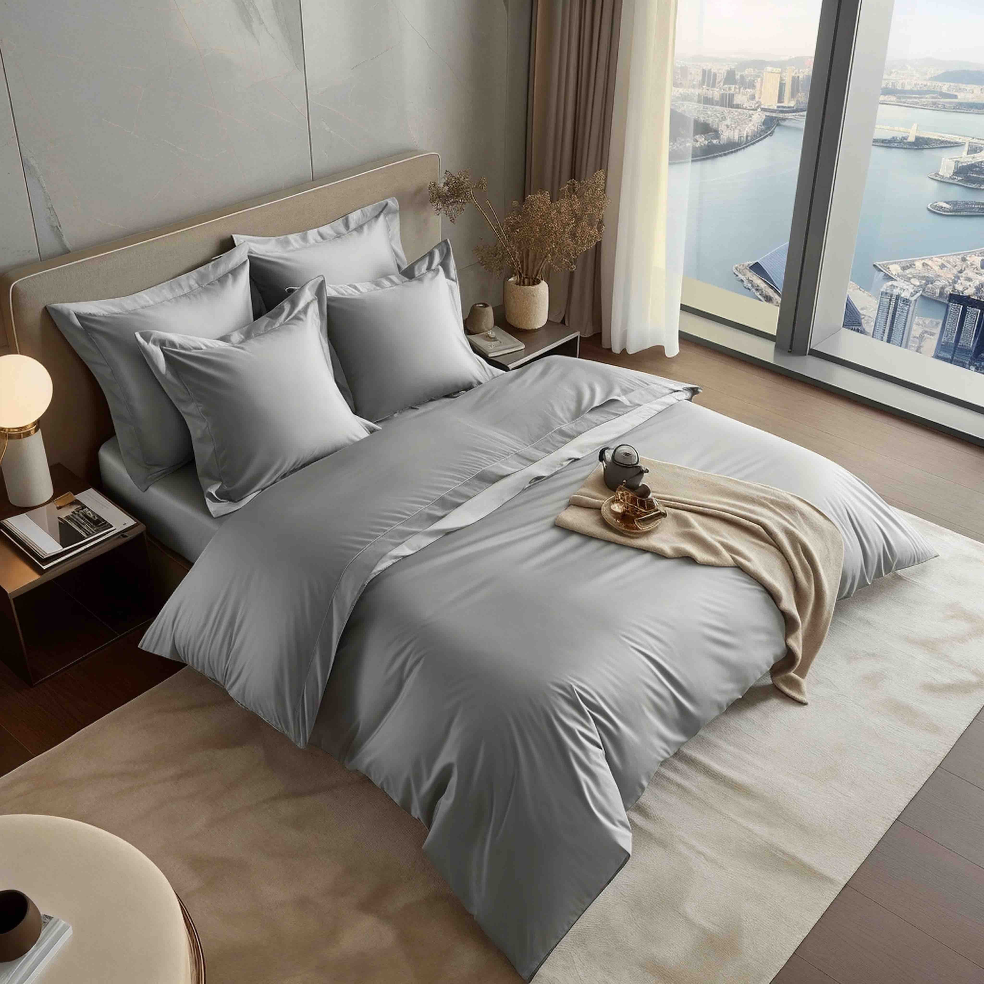 Luxe Australian Sateen Pillowcase Set by Italic