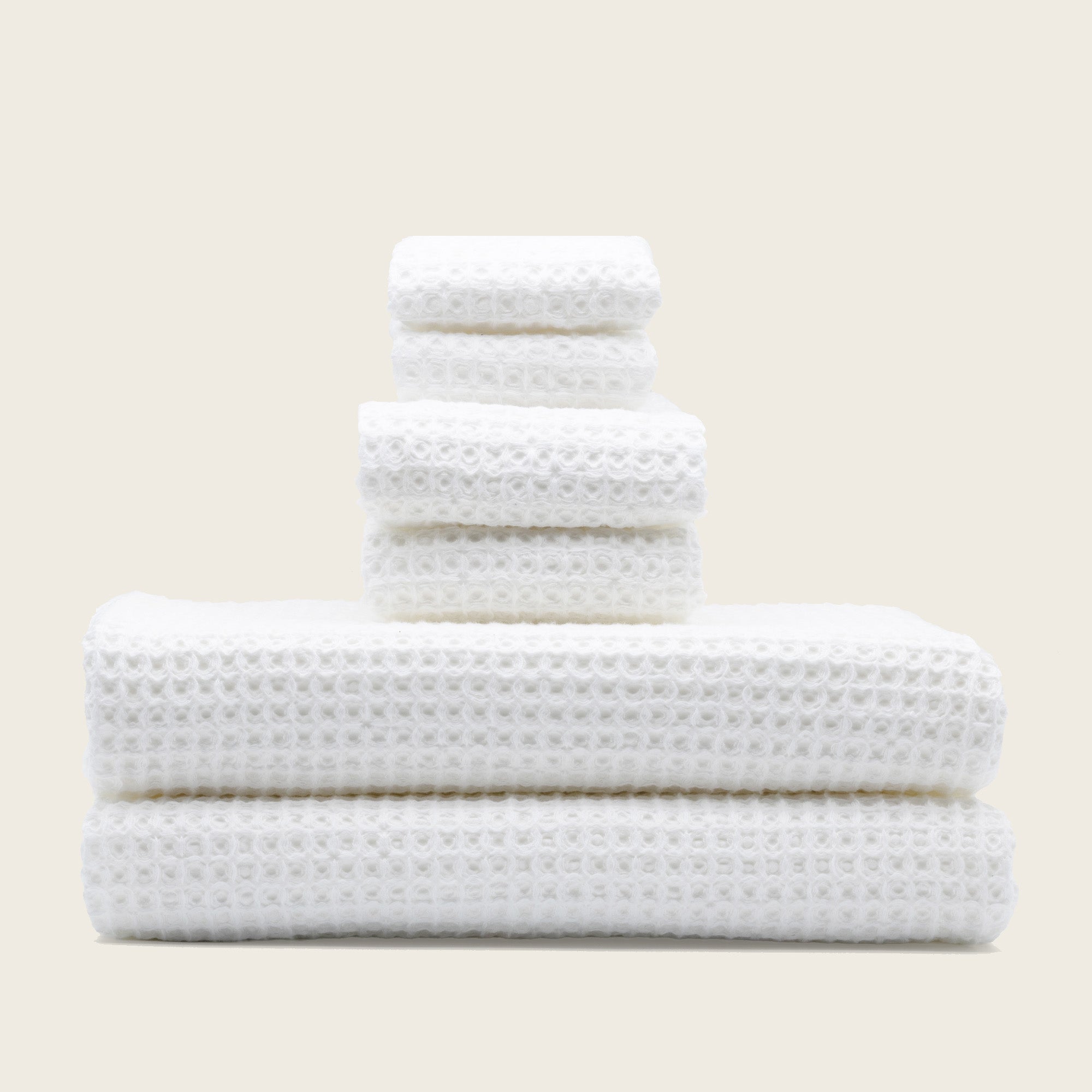 Sedona Australian Cotton Waffle Towels by Italic