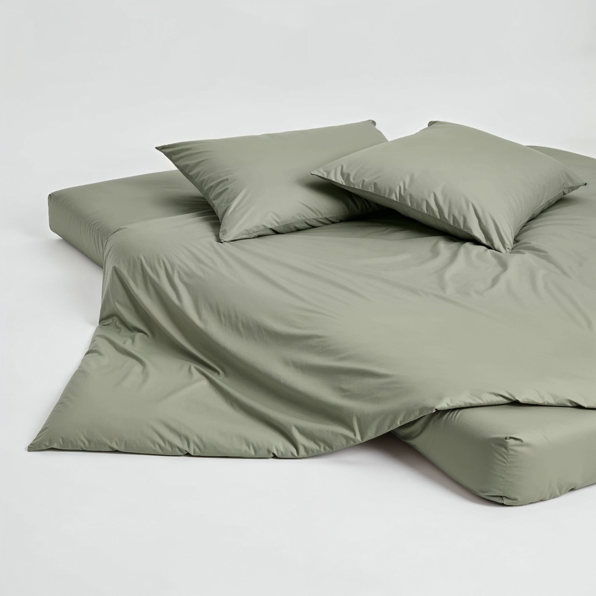 Luxe Australian Sateen Pillowcase Set by Italic