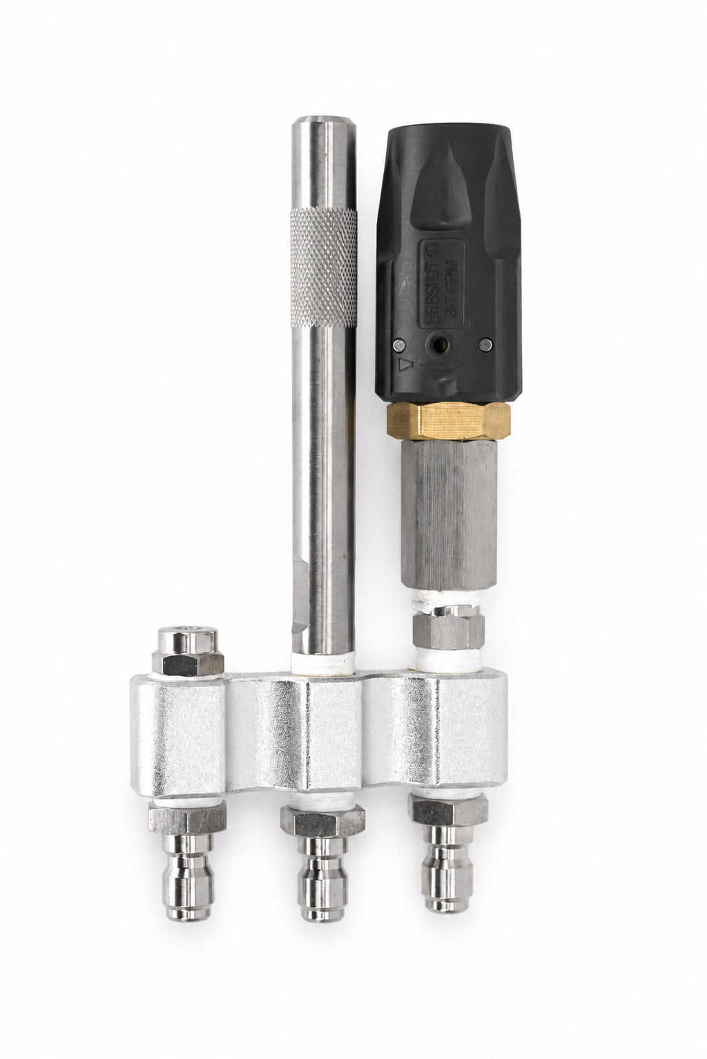 JROD M5 Twist, Shooter and Nozzle Tip by Oak Tree South