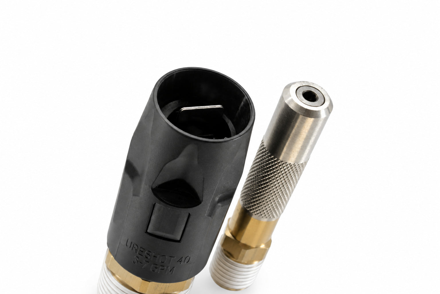 JROD M5 Twist, Shooter and Nozzle Tip by Oak Tree South