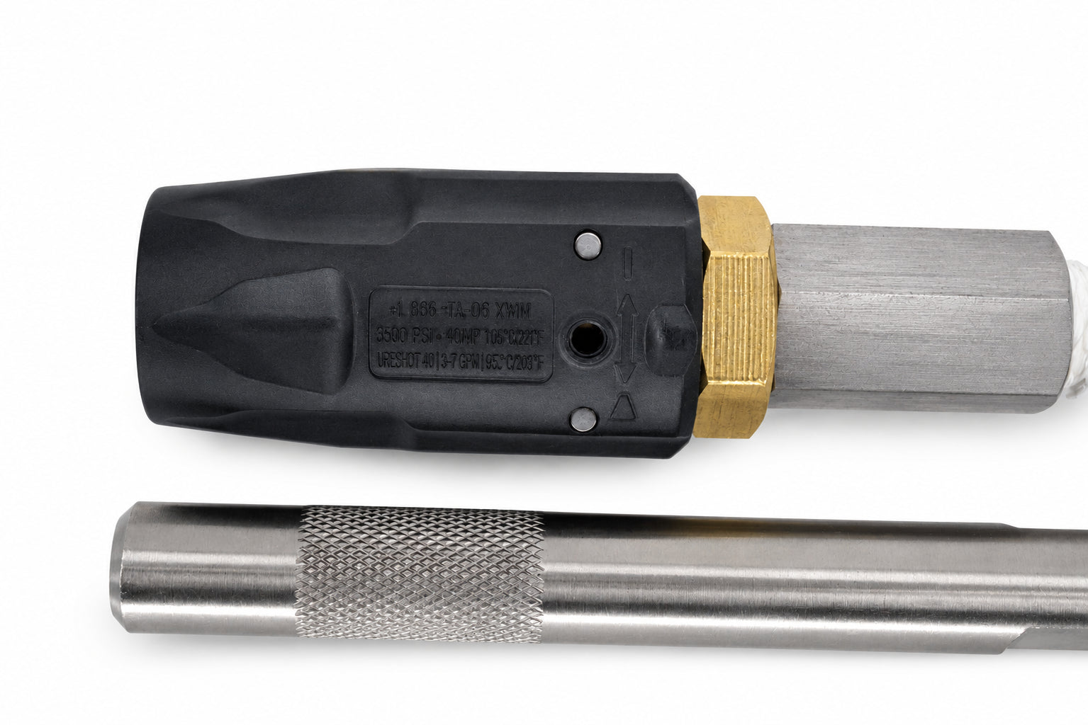 JROD M5 Twist, Shooter and Nozzle Tip by Oak Tree South