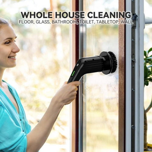 Electric Cleaning Brush by Homemaintenancesupplies2