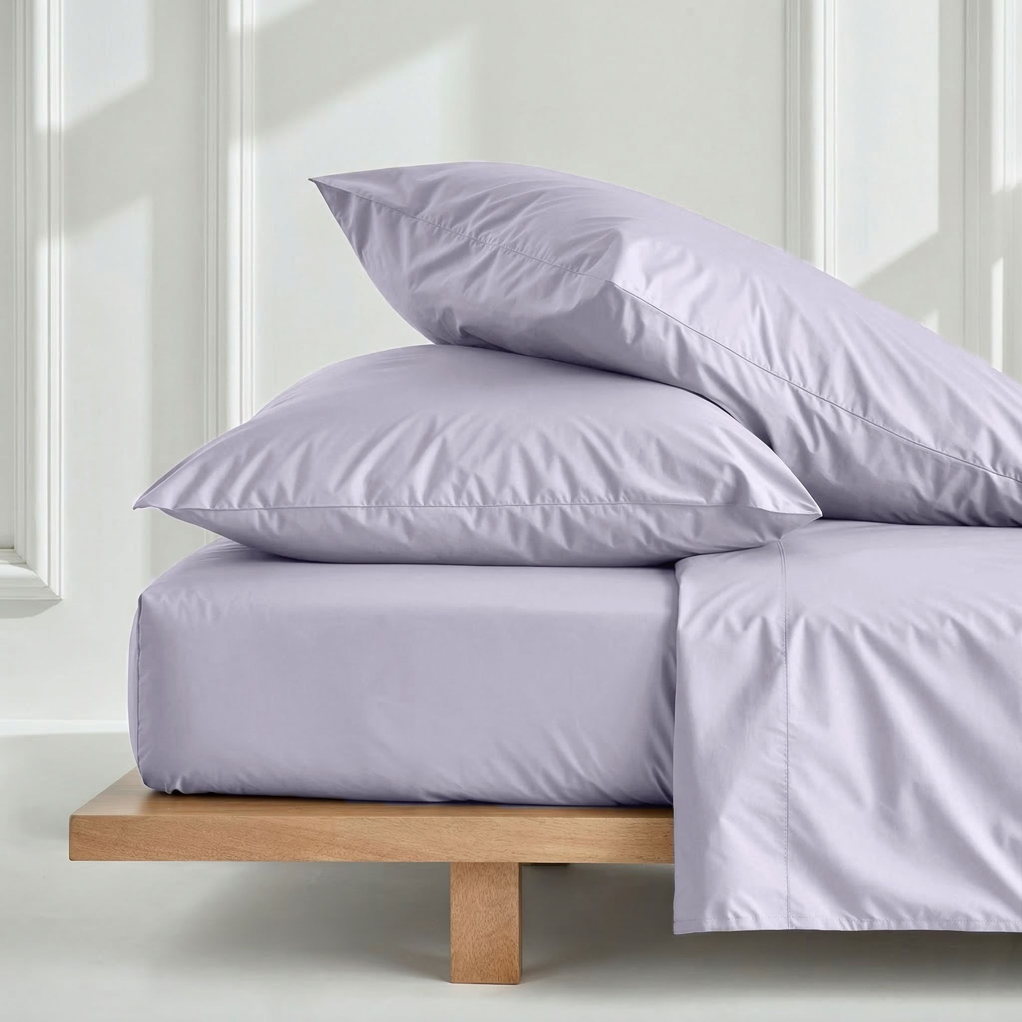 Luxe Australian Sateen Pillowcase Set by Italic