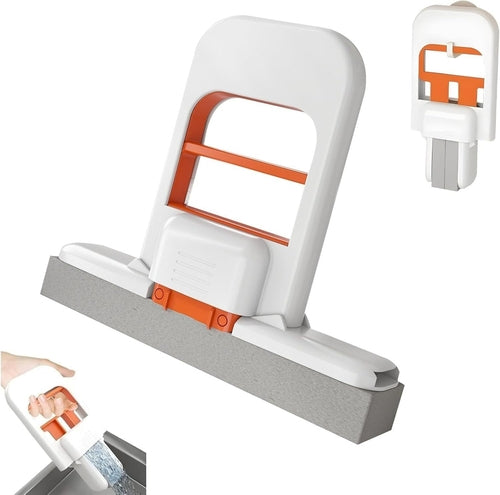 Mini Foldable Desktop Mop Portable by Homemaintenancesupplies2