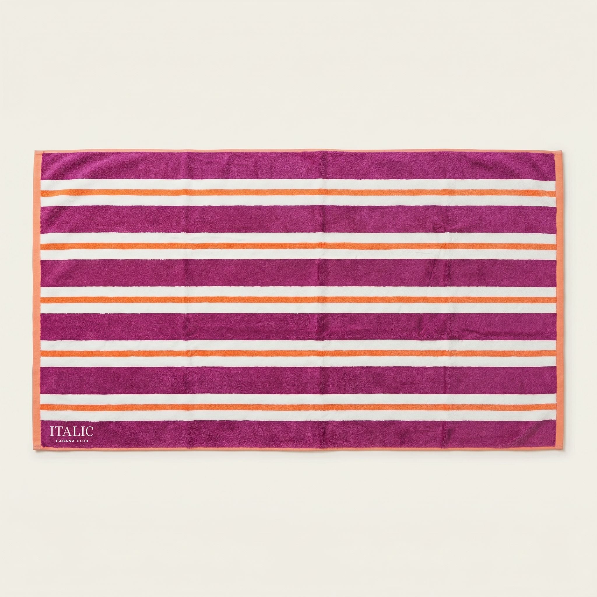 Bondi Australian Cotton Beach Towels by Italic