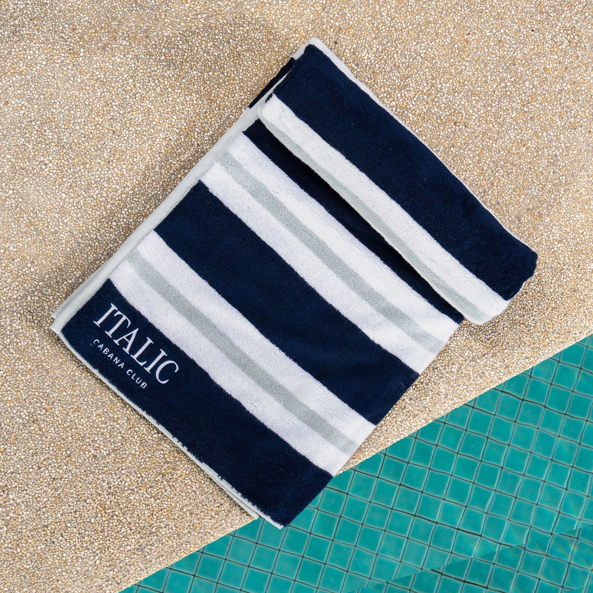 Bondi Australian Cotton Beach Towels by Italic
