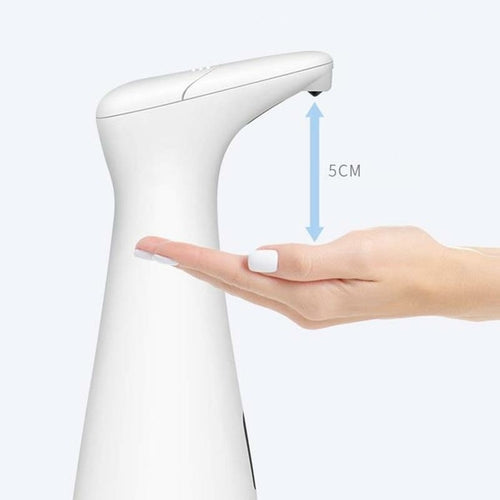 Automatic Liquid Soap Dispenser by Homemaintenancesupplies2