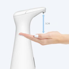 Automatic Liquid Soap Dispenser by Homemaintenancesupplies2