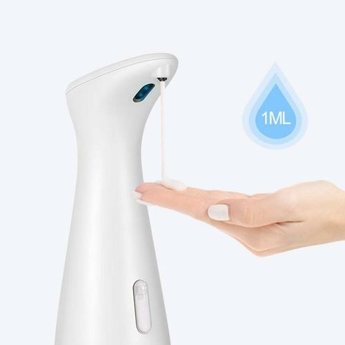 Automatic Liquid Soap Dispenser by Homemaintenancesupplies2