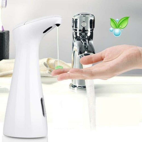 Automatic Liquid Soap Dispenser by Homemaintenancesupplies2
