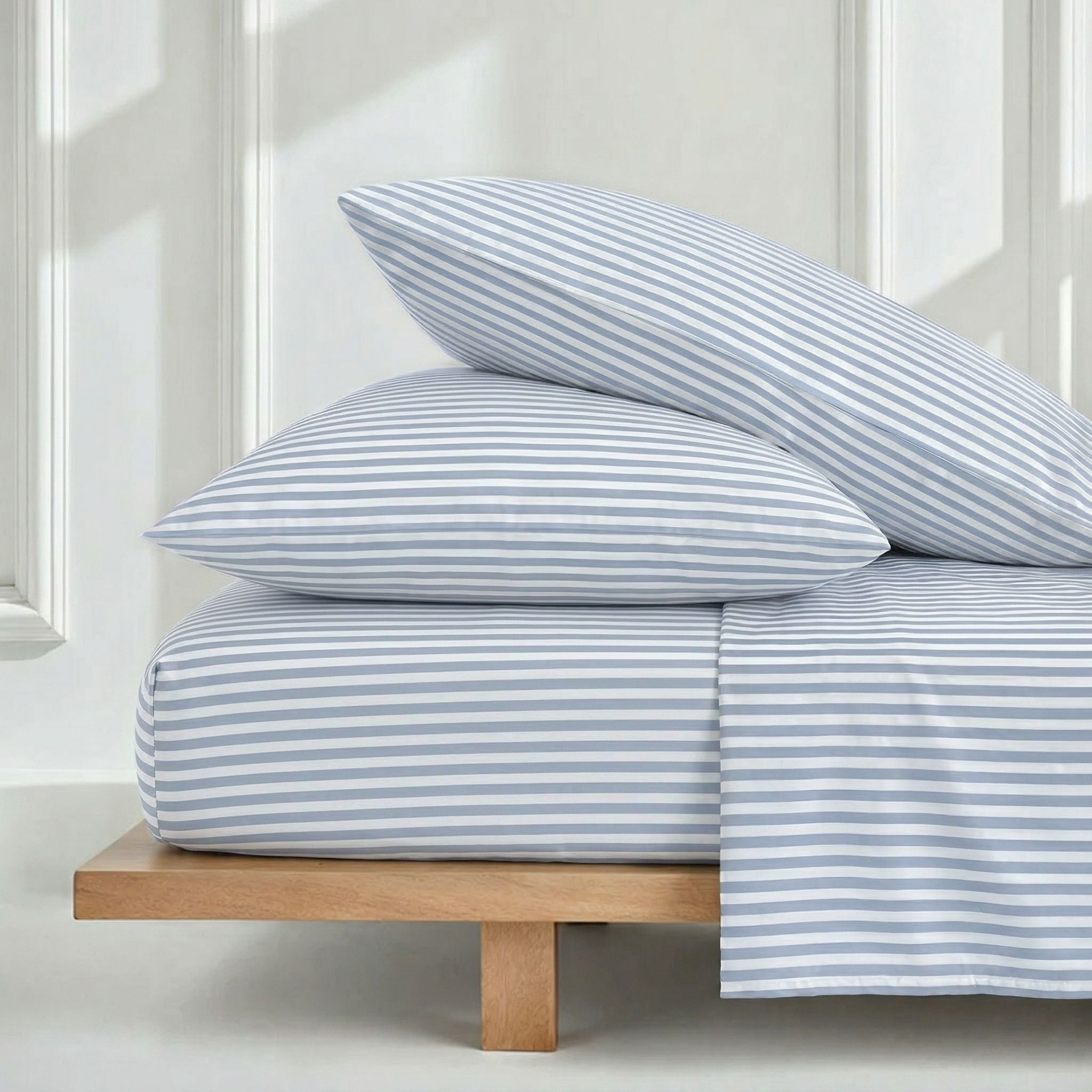 Luxe Australian Sateen Sheet Set by Italic