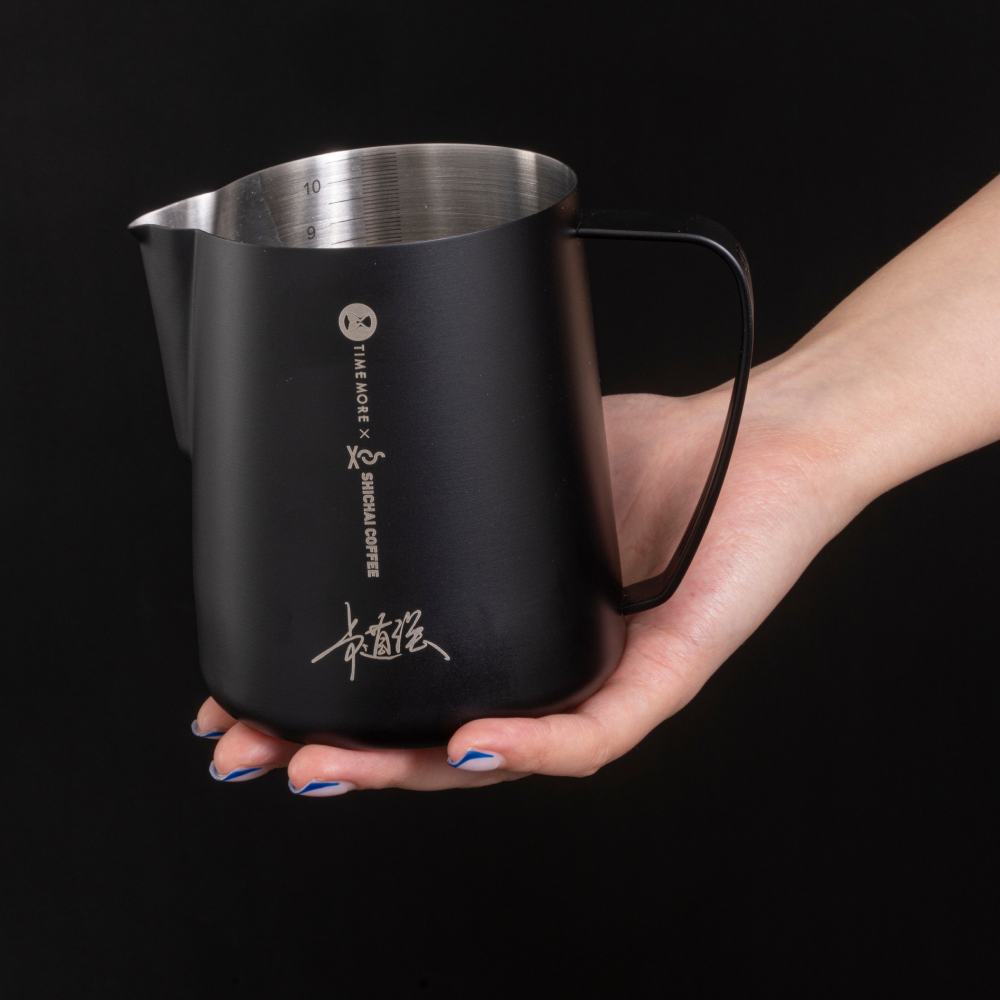 Timemore Rosetta Signature Milk Pitcher by Timemore