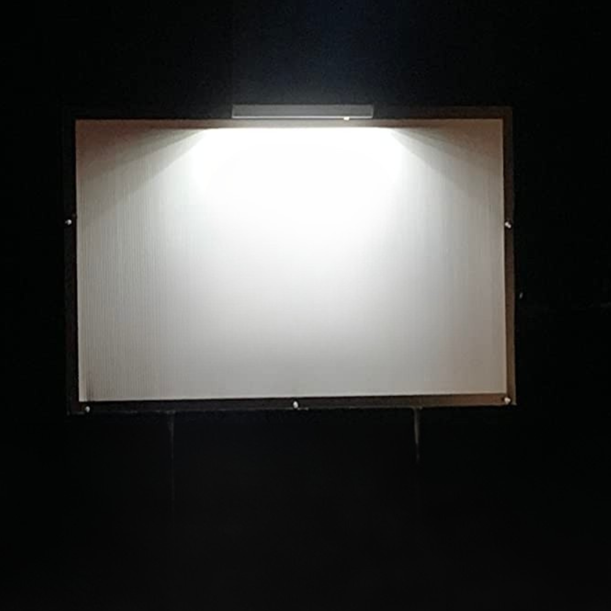 Solar Sign Light Flood Lights 13" BICSSL-02 by Brighticonic