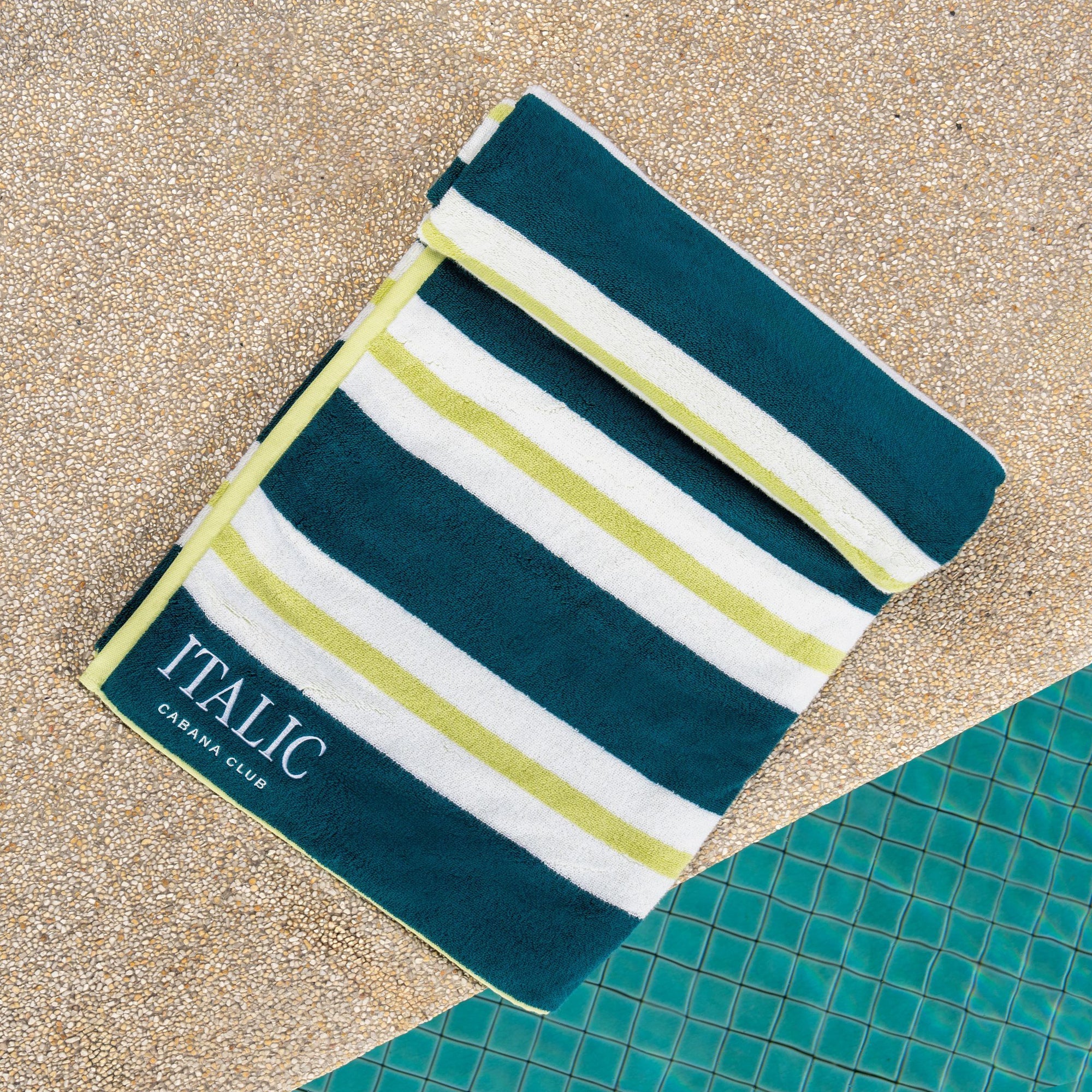 Bondi Australian Cotton Beach Towels by Italic