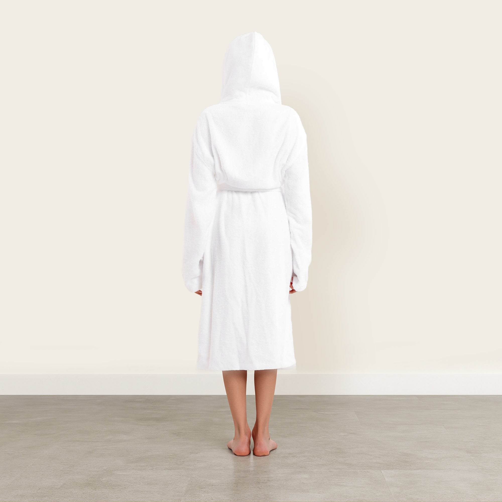 Ultraplush Australian Cotton Unisex Bathrobe by Italic