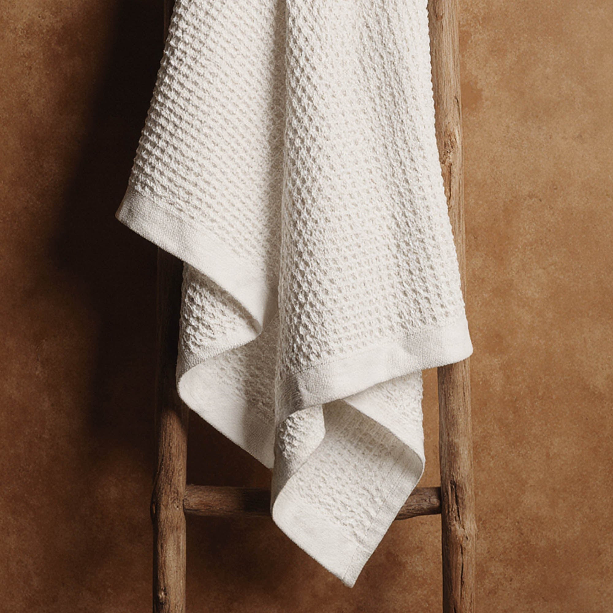 Sedona Australian Cotton Waffle Towels by Italic