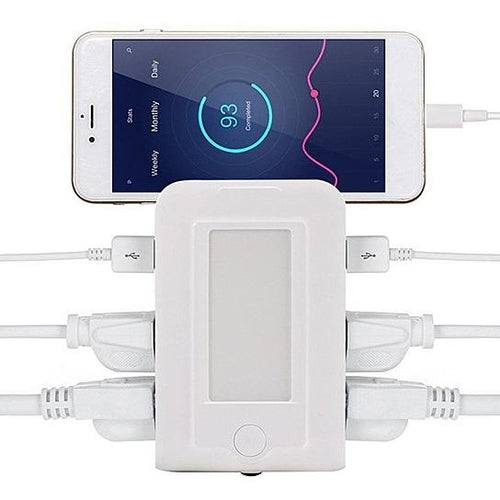 4 in 1 Expert Multitasker Wall Power Adapter Socket And Phone Charger by Homemaintenancesupplies2